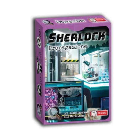 Sherlock - Propagazione