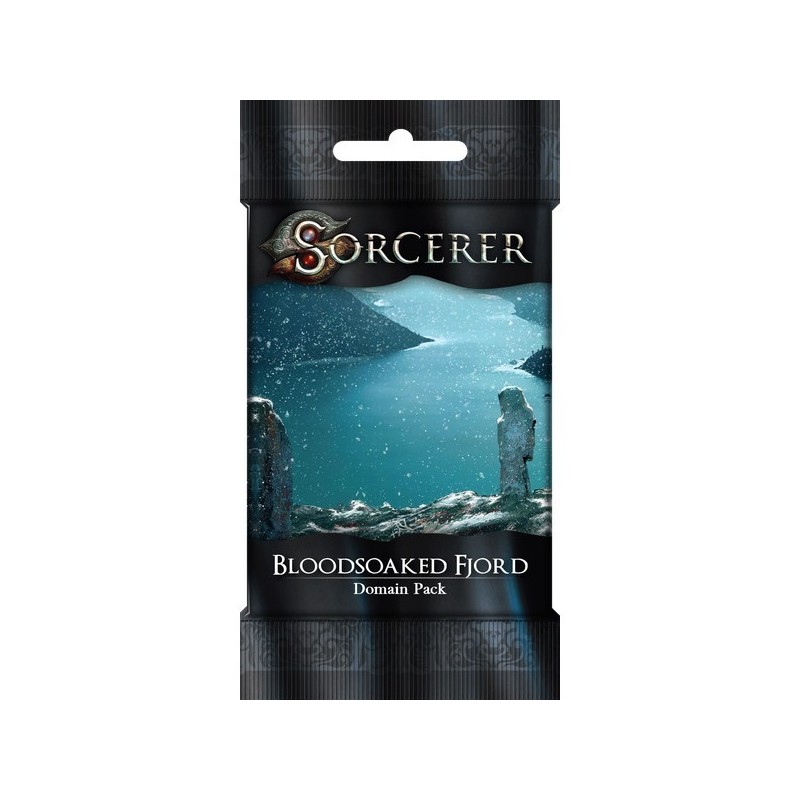 Bloodsoaked Fjord Domain Pack: Sorcerer - gioco da tavolo