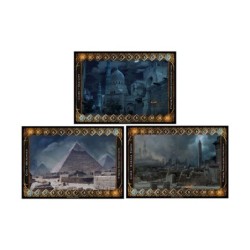 Egyptian Battlefield Set: Sorcerer