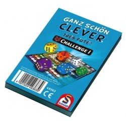 Challenge 1: Ganz Schon Clever (That's Pretty Clever) DEU