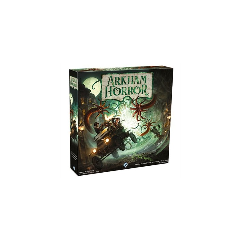 Arkham Horror (3rd Ed.) ITA - gioco da tavolo