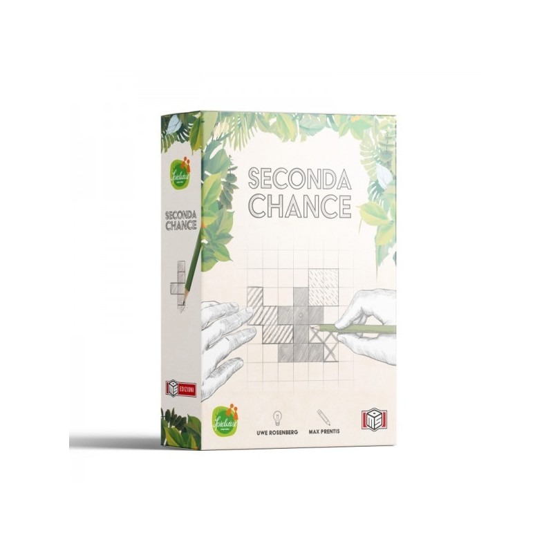 Seconda Chance - gioco da tavolo
