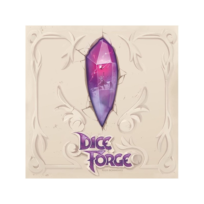 Dice Forge ENG - gioco da tavolo