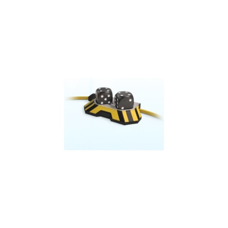 Boogie Dice (Dadi automatici !) - accessorio per giochi