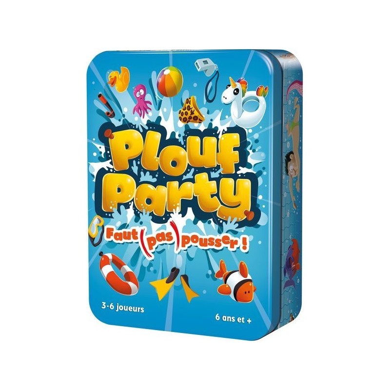 Plouf Party - gioco da tavolo