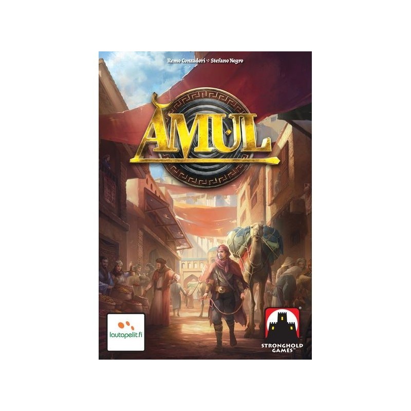Amul ENG - gioco da tavolo