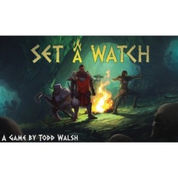 Turno di Guardia ENG ( Set a Watch )