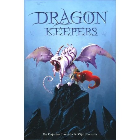 Dragon Keepers Card Game: Kickstarter Edition