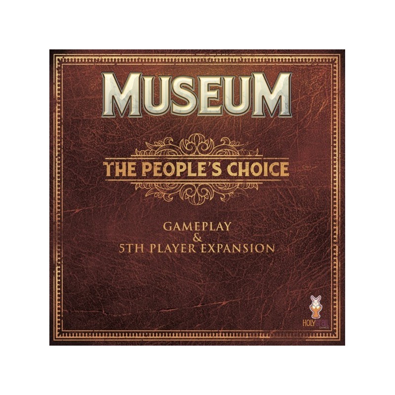 The People's Choice: Museum - gioco da tavolo