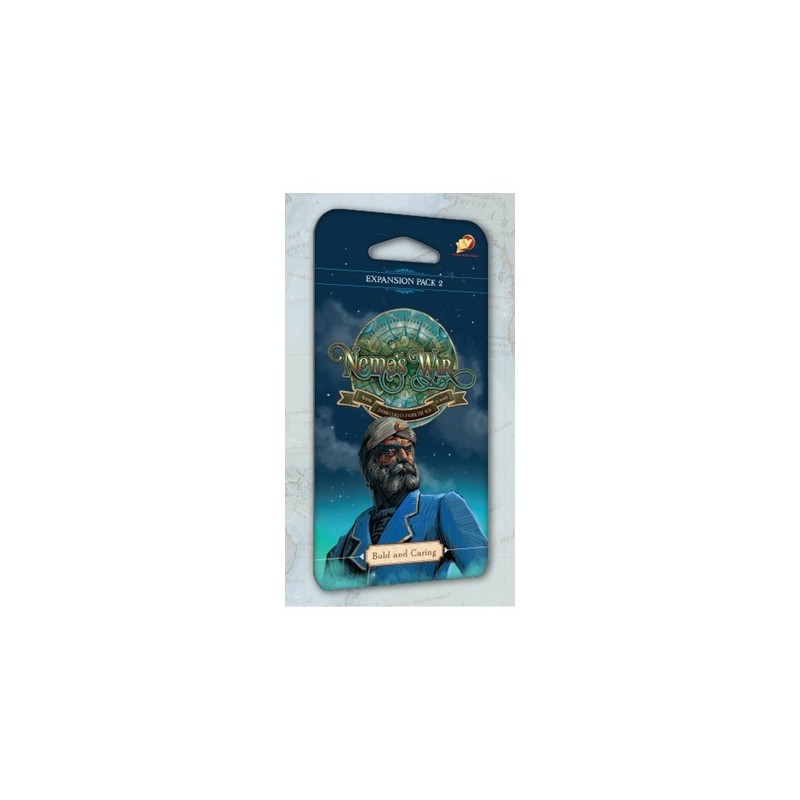 Bold and Caring: Nemo's War (2nd Ed.) - gioco da tavolo