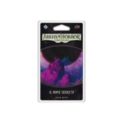 Il Nome Segreto - Arkham Horror: Il Gioco di Carte (Ciclo 4)
