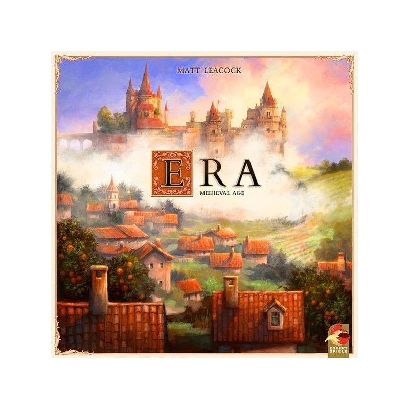 Era: Medieval Age - gioco da tavolo