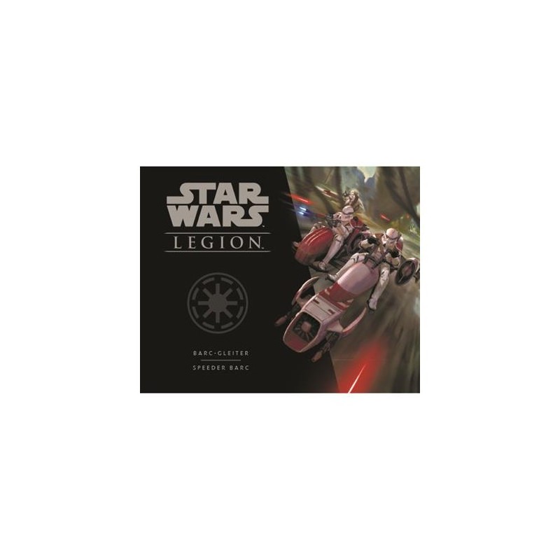 BARC Speeder - Star Wars: Legion - gioco da tavolo