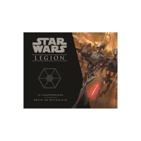 Droidi da Battaglia B1 - Star Wars: Legion