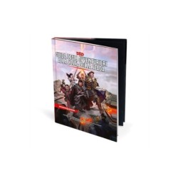 Dungeons & Dragons 5a Ed.: Guida degli Avventurieri alla Costa della Spada