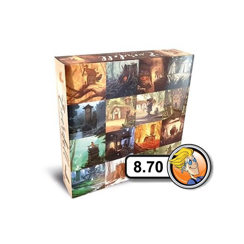 Everdell Collector's Edition ITA - gioco da tavolo