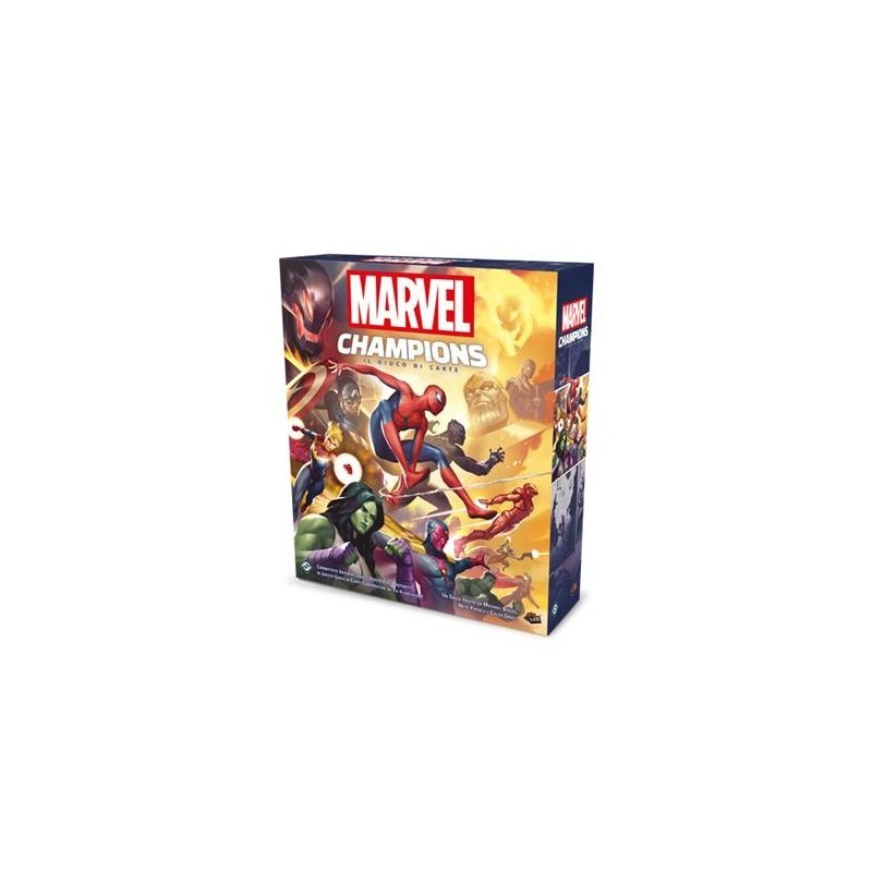Marvel Champions: Il Gioco di Carte - gioco da tavolo