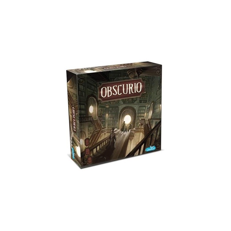 Obscurio - gioco da tavolo