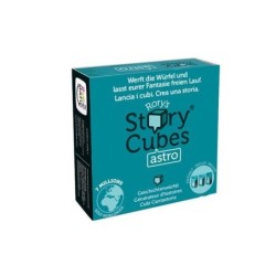 Rory's Story Cubes: Astro (Ottanio)