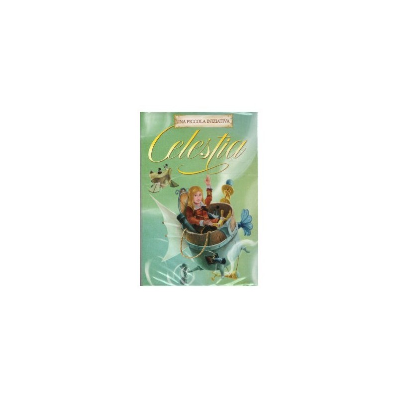 Una Piccola Iniziativa: Celestia - gioco da tavolo