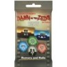 Exp. Pack 3 - Rumors and Rails: Dawn of the Zeds (3rd Ed.)