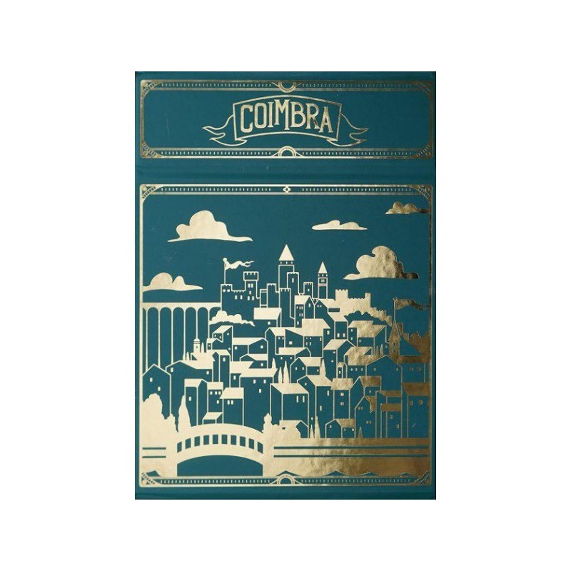 Coimbra: Royal Treatment (Dice Box) - gioco da tavolo