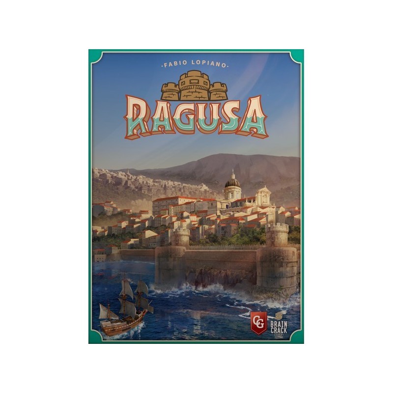 Ragusa - gioco da tavolo