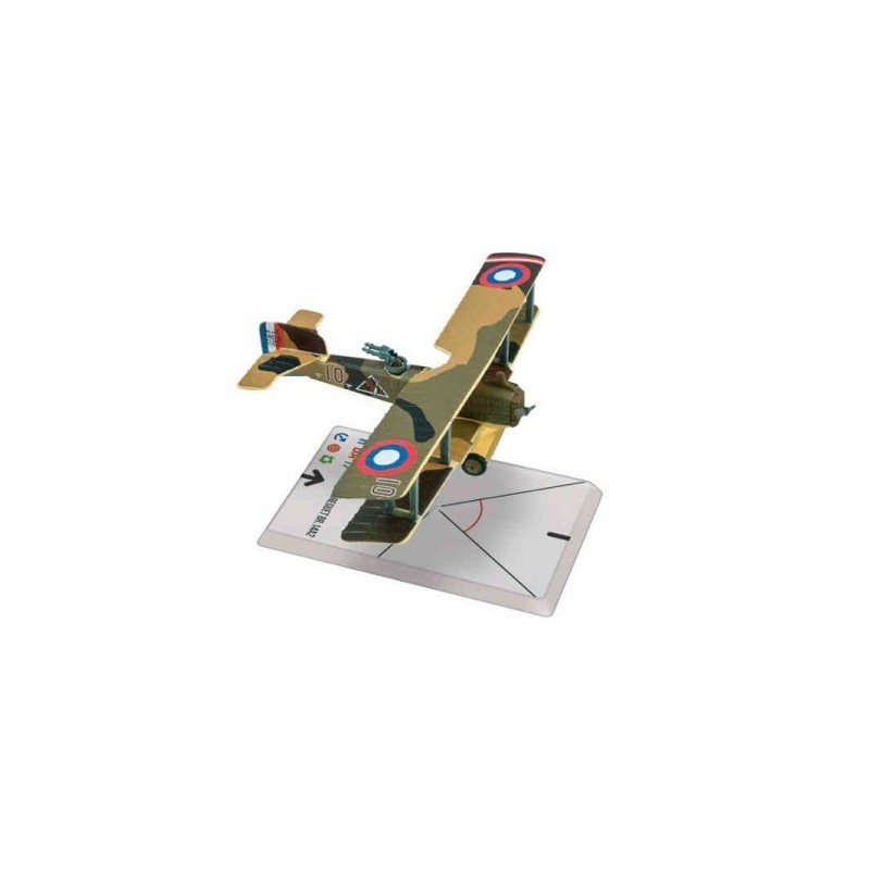 Wings of Glory - Breguet BR.14 A2 (Stanley/Folger) WGF212C - gioco da tavolo