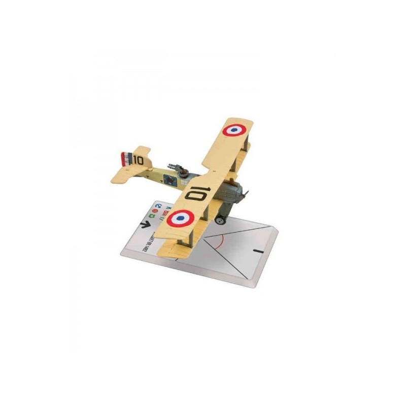 Wings of Glory - Breguet BR.14 B2 (AudinotHellouin de Cénival) WGF212B - gioco da tavolo