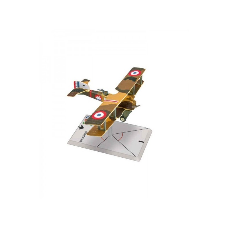 Wings of Glory - Breguet BR.14 B2 (Escadrille Br 111) WGF212A - gioco da tavolo