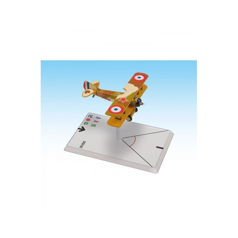 Wings of Glory - Spad XIII (Fonck) WGF101D - gioco da tavolo