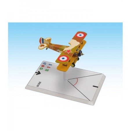 Wings of Glory - Spad XIII (Fonck) WGF101D
