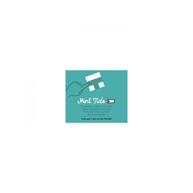 Mint Tide: Venice Connection - gioco da tavolo