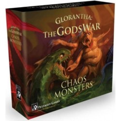 Chaos Monsters - Glorantha: The Gods War