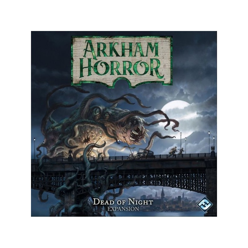Dead of Night: Arkham Horror (3rd Ed.) - gioco da tavolo
