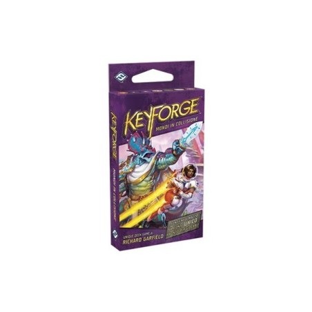 KeyForge: Mondi in Collisione - Mazzo