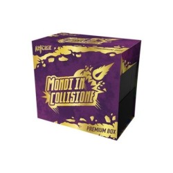 KeyForge: Mondi in Collisione - Premium Box