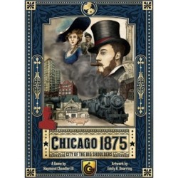 Chicago 1875: City of the Big Shoulders