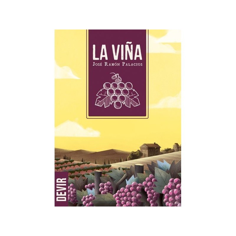 La Vina - gioco da tavolo