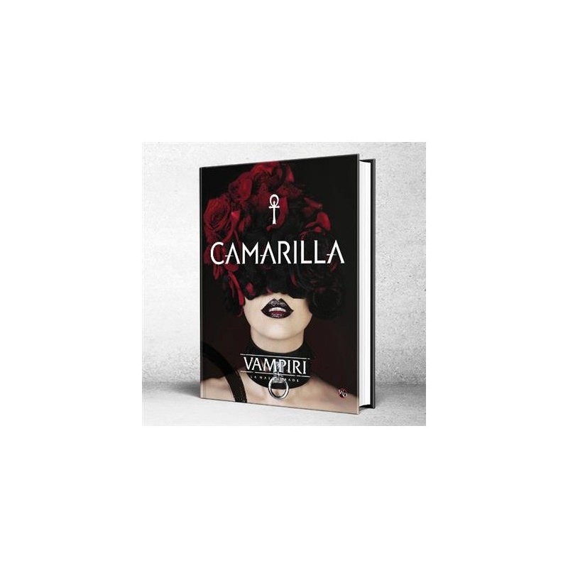 Camarilla - Vampiri: La Masquerade - gioco di ruolo