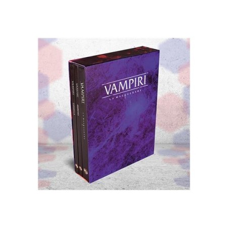 Slip Case - Vampiri: La Masquerade