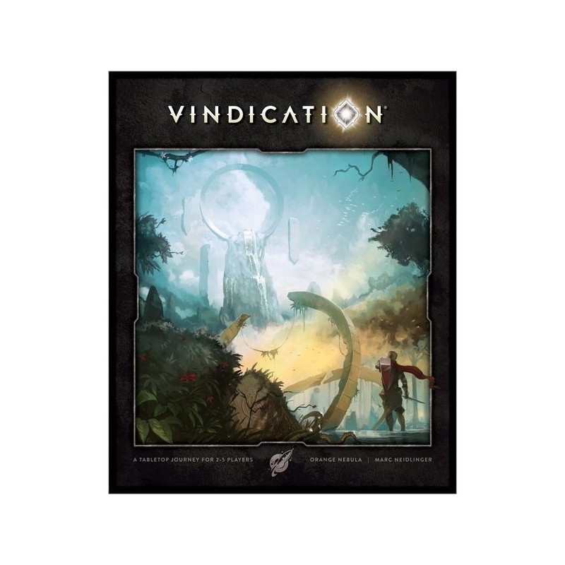 Vindication - gioco da tavolo