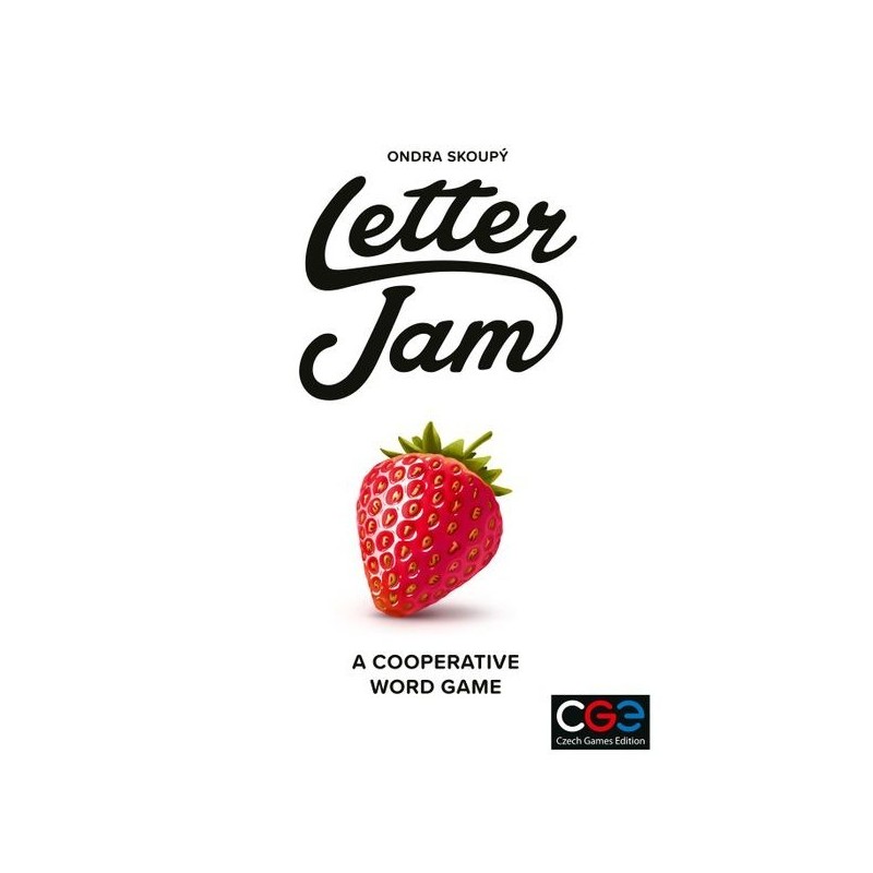 Letter Jam - gioco da tavolo