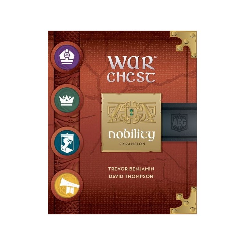 Nobility: War Chest - gioco da tavolo