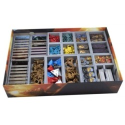 Kemet - Organizer Folded Space in EvaCore - KEM