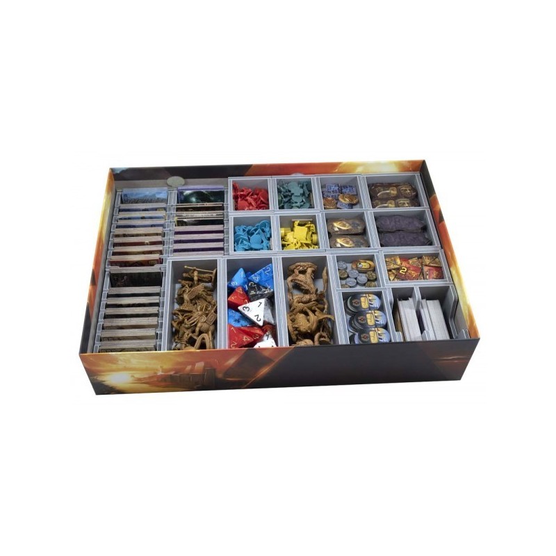 Kemet - Organizer Folded Space in EvaCore - KEM - accessorio per giochi