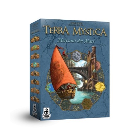 Mercanti dei Mari: Terra Mystica
