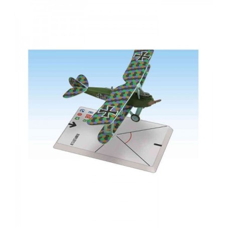 Wings of Glory - Rumpler C.IV (Luftstreitkräfte 8231) WGF211A