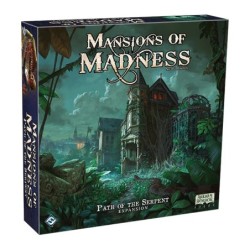 Path of the Serpent: Mansions of Madness 2nd Ed.