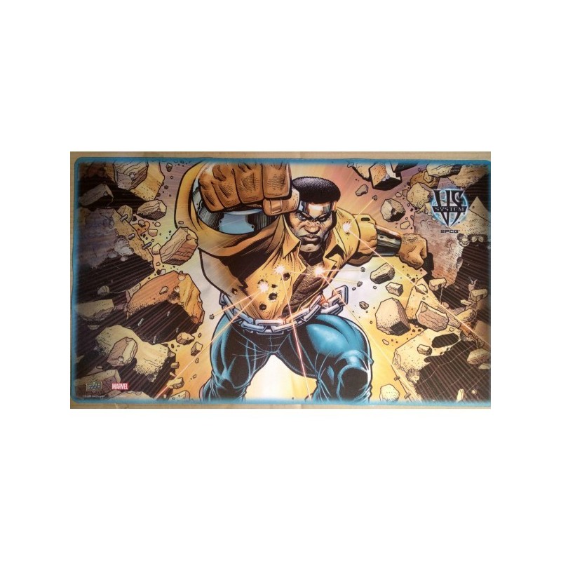 Power Man Playmat: VS System 2PCG (Tappetino) - gioco da tavolo